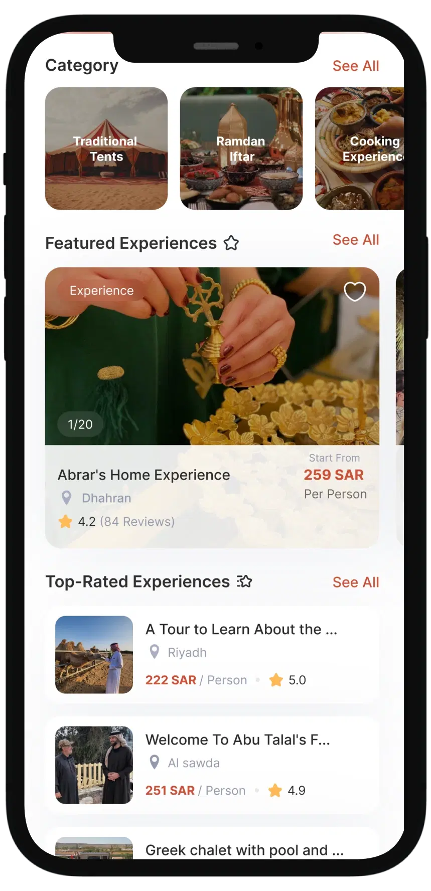 Hospitality Services