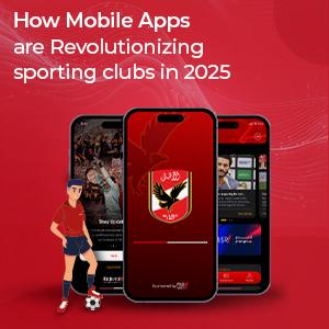 How mobile apps are revolutionizing sporting clubs in 2025 