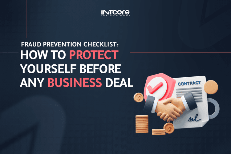 Fraud Prevention Checklist: How to Protect Yourself Before Engaging with Any Business 