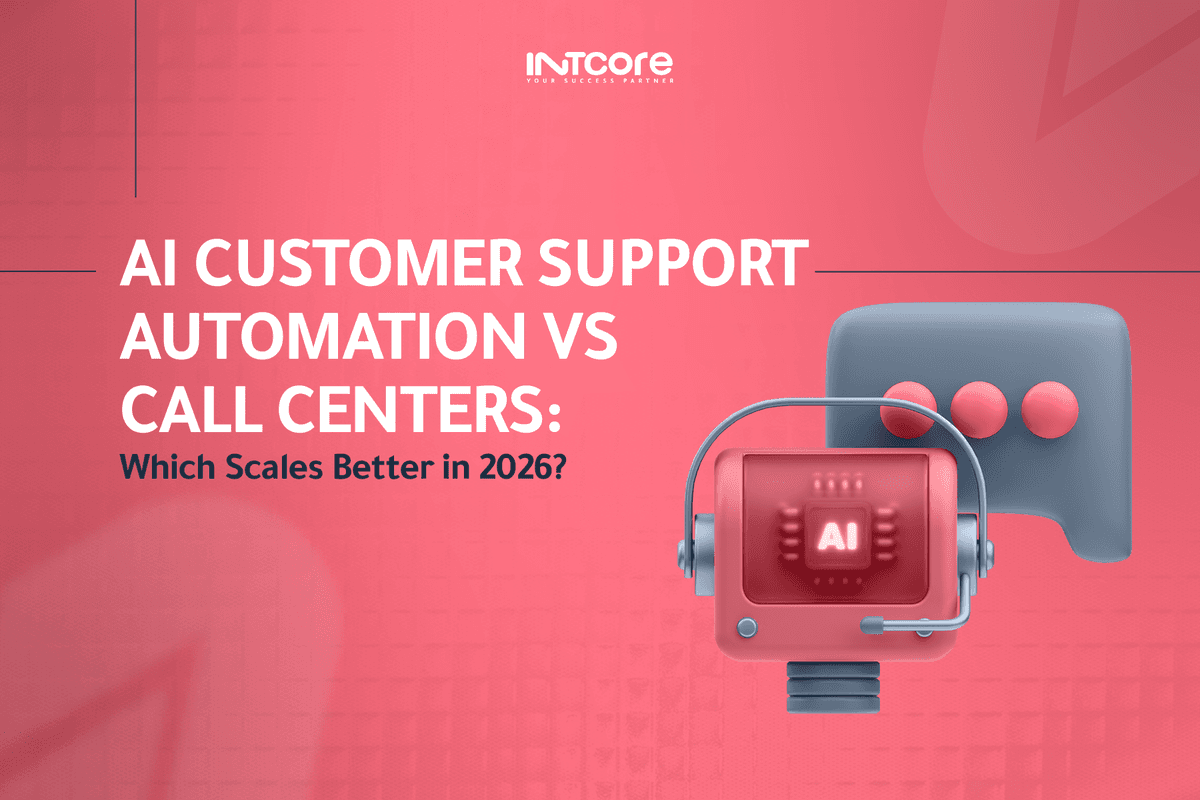 AI Customer Support Automation vs Call Centers: Which Scales Better in ...