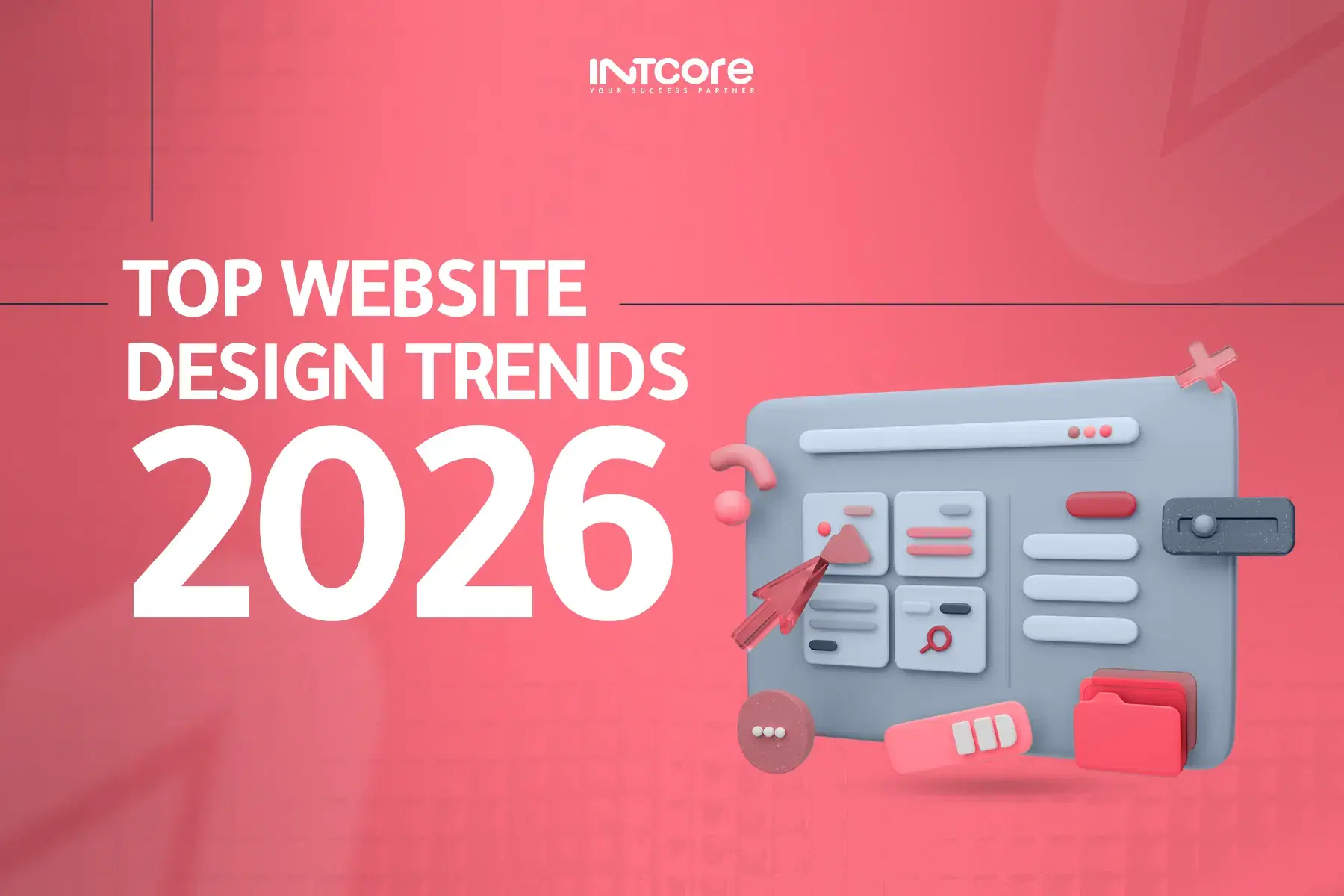 Top Website Design Trends in 2026 