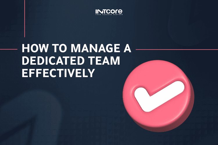 How to Manage a Dedicated Development Team Effectively 