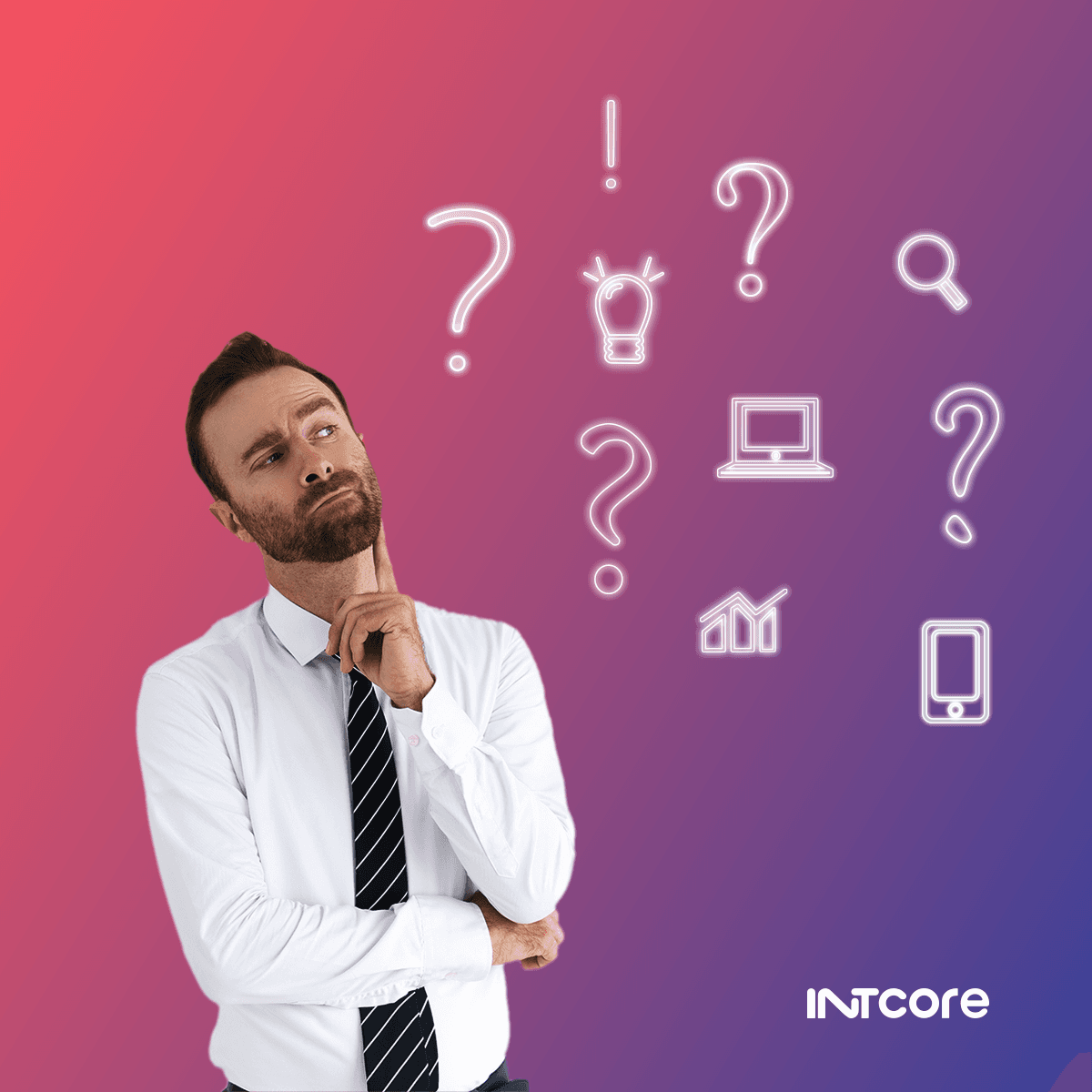 5 Essential Questions to be asked!