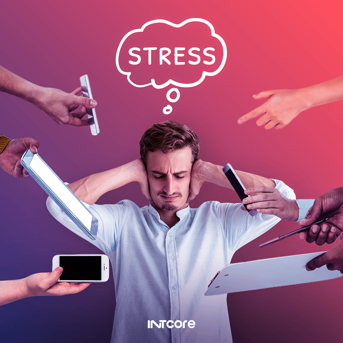 Stress, what causes it,and how to manage it!