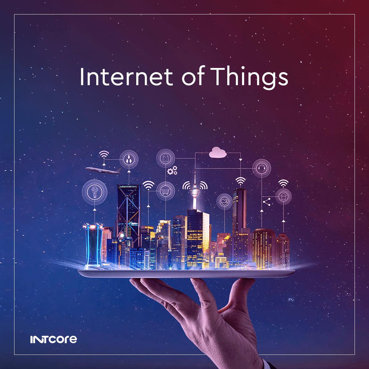 Internet of Things ! Internet of Things !