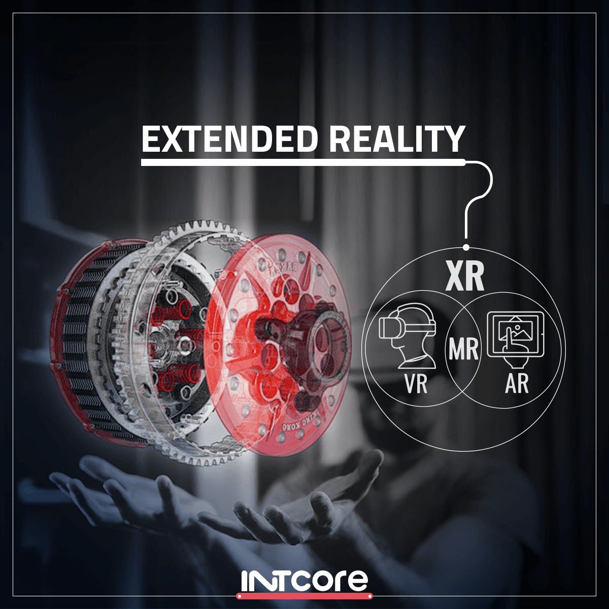 X Reality - The Groundbreaking Technology! X Reality - The Groundbreaking Technology!