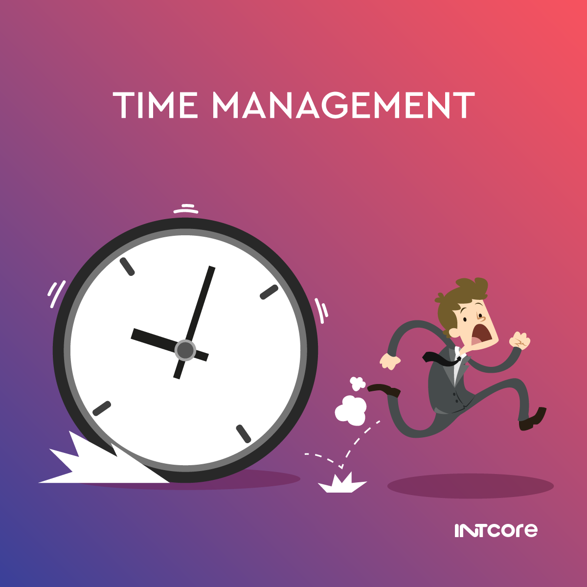 Time management!